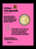 Venus Retrograde Reading 💘💰💄