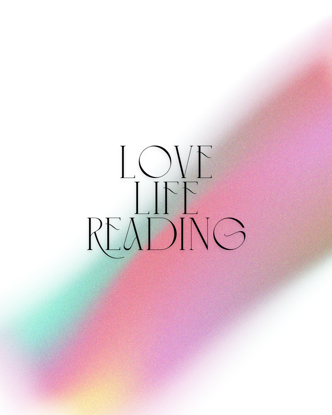 Love Life Reading ❤️‍🔥