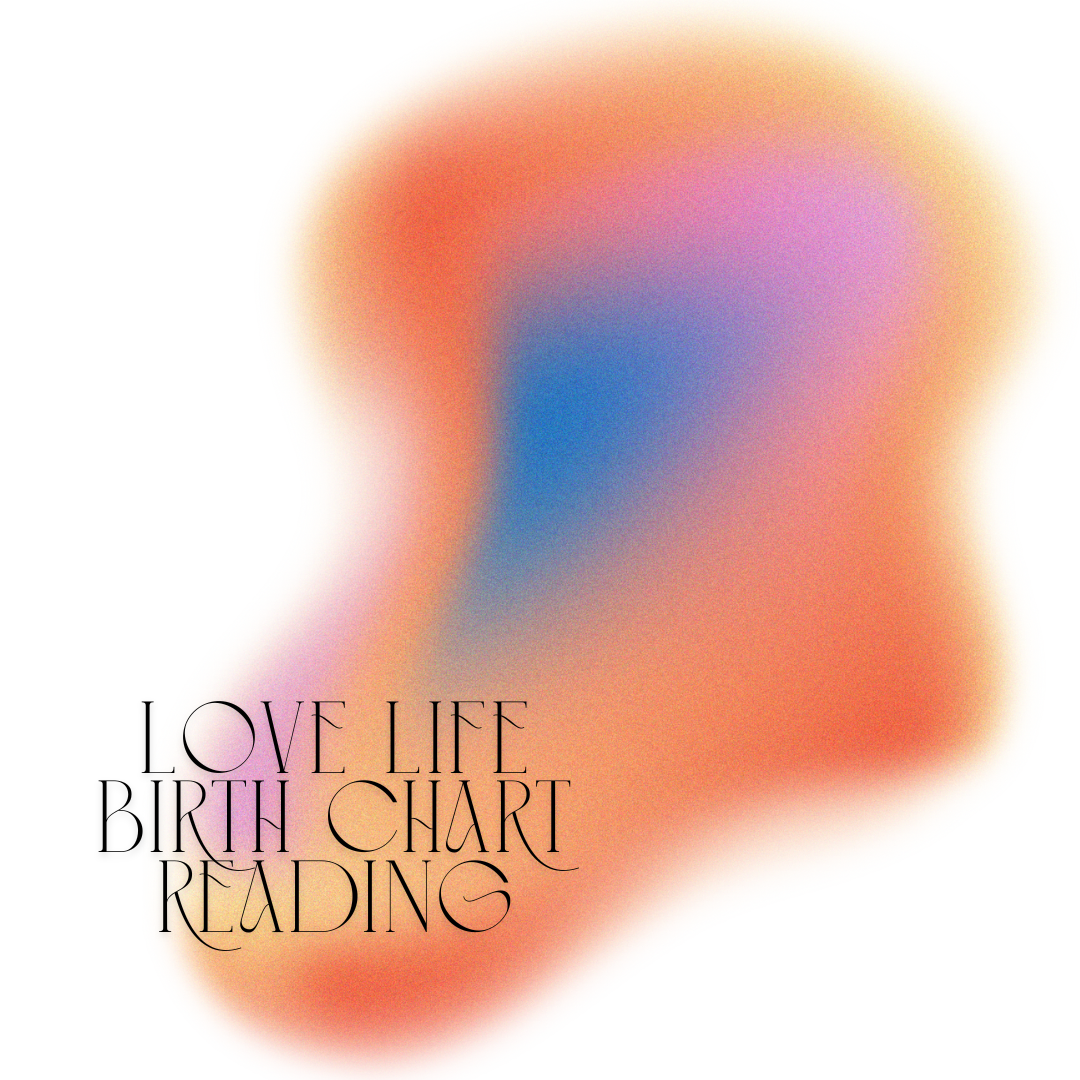 Love Life Birth Chart Reading