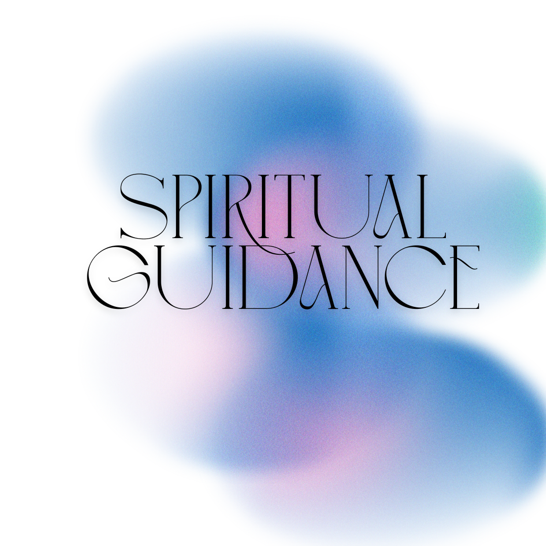 Spiritual Guidance 🧚🏾‍♂️