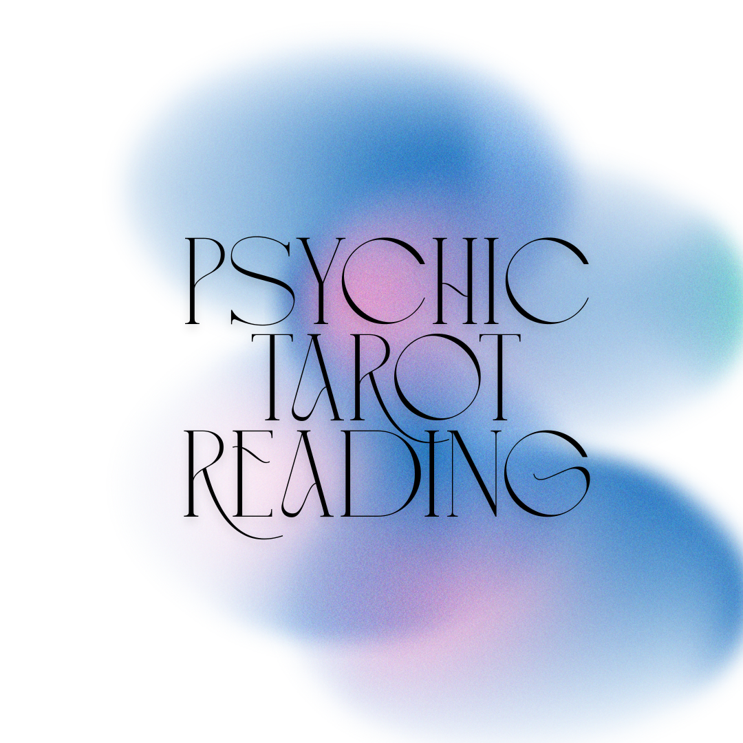 Psychic Tarot Reading 🧚🏾‍♂️